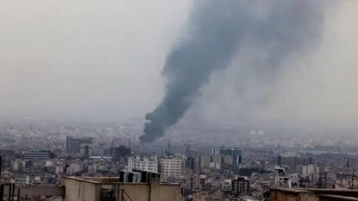 باشگاه خبرنگاران -یک ساختمان یگان نظامی در کازرون مورد هدف دشمن قرار گرفت