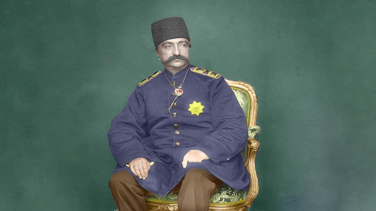 باشگاه خبرنگاران -مذاکرات علمی ناصرالدین‌ شاه و لویی پاستور!