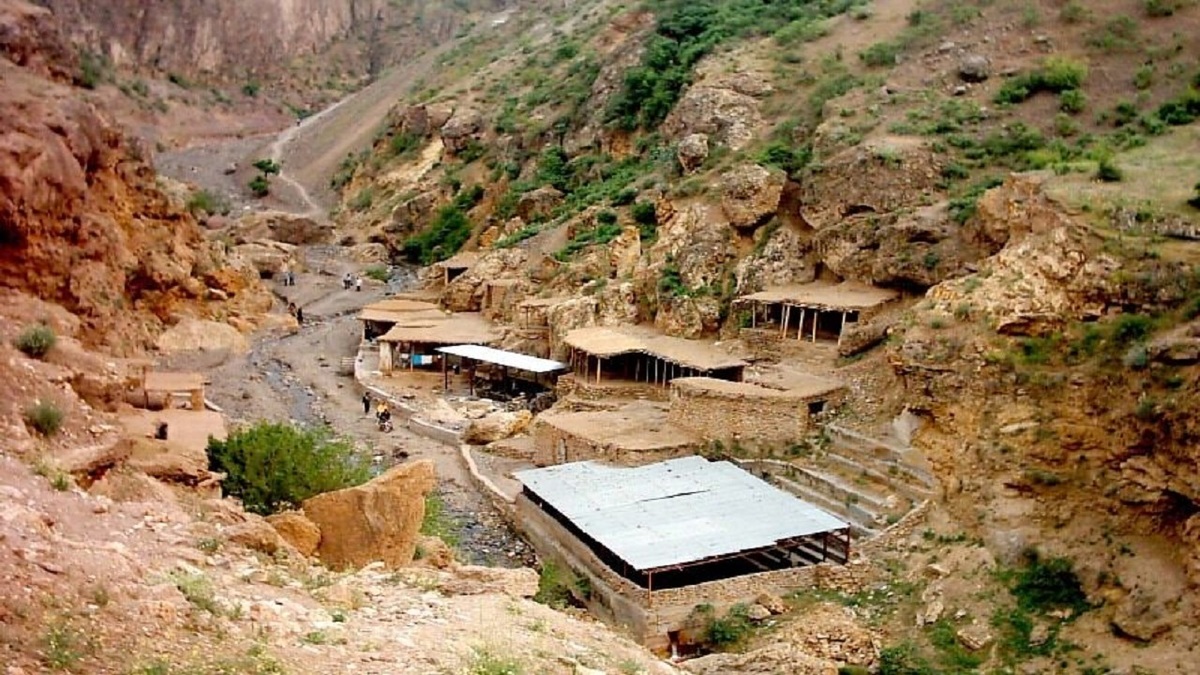 باشگاه خبرنگاران -آبگرم یله‌گنبد؛ ظرفیتی بکر برای رونق گردشگری قزوین است