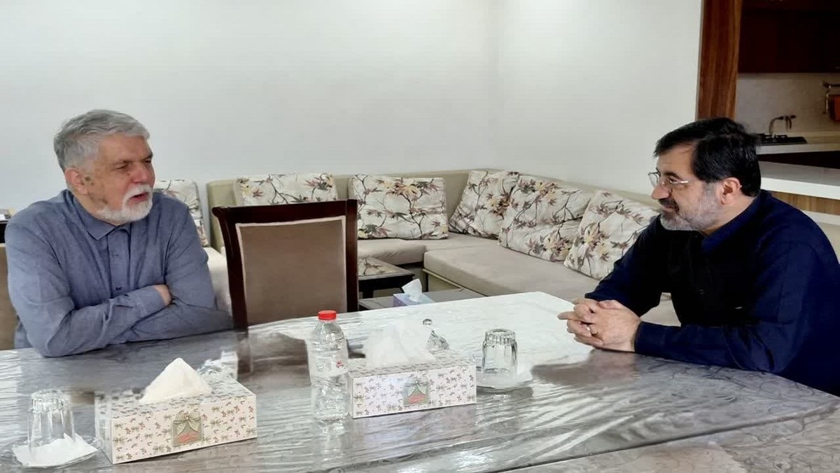 باشگاه خبرنگاران -بررسی مهترین مسائل فرهنگی، هنری و رسانه‌ای قم با حضور وزیر فرهنگ و ارشاد اسلامی