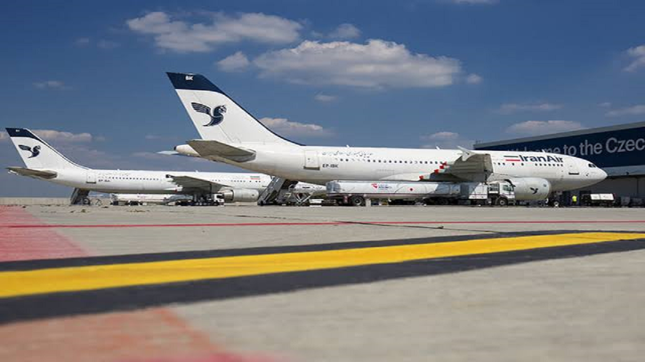 آغاز پروازهای اربعین هما  از استان سمنان؛ اعزام زائران از دو فرودگاه سمنان و شاهرودبه فرودگاه نجف