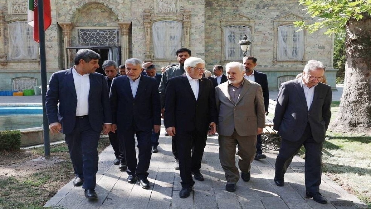 باشگاه خبرنگاران -عارف: دشمن با هویت و تمدن ایرانی جنگید، اما شکست خورد