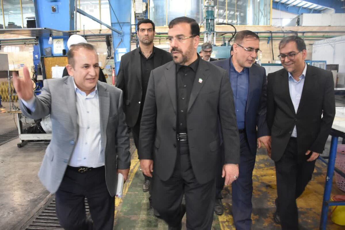 باشگاه خبرنگاران -جهش تولید در قلب صنعت کامپوزیت ایران