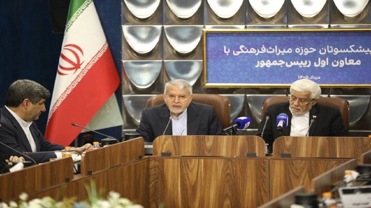 باشگاه خبرنگاران -۳ پرونده جدید ایران در مسیر ثبت جهانی/ مطالبه ۱۰ همت برای مرمت ۱۴۹ اثر تاریخی جنگ‌زده