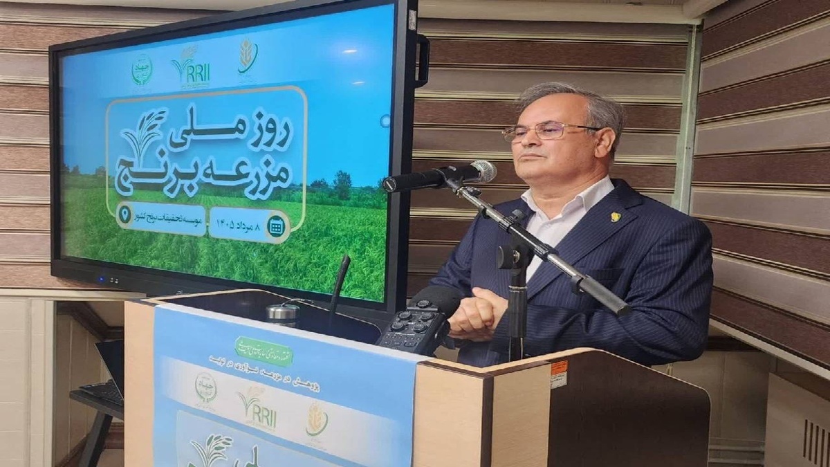 باشگاه خبرنگاران -راه اندازی ۶۵ مزرعه الگویی برای ۶ محصول کشاورزی در کشور