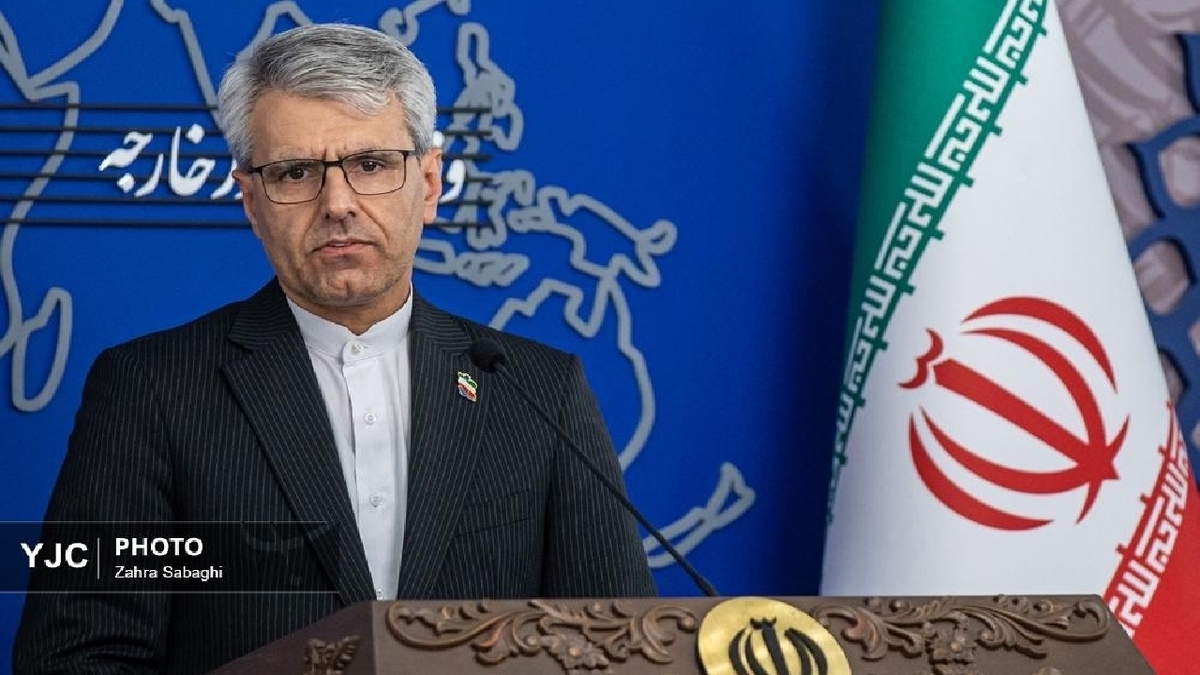 باشگاه خبرنگاران -بقائی خطاب به گوترش؛ چرا از نام بردن عاملان تضعیف حقوق بین‌الملل طفره می‌روید؟