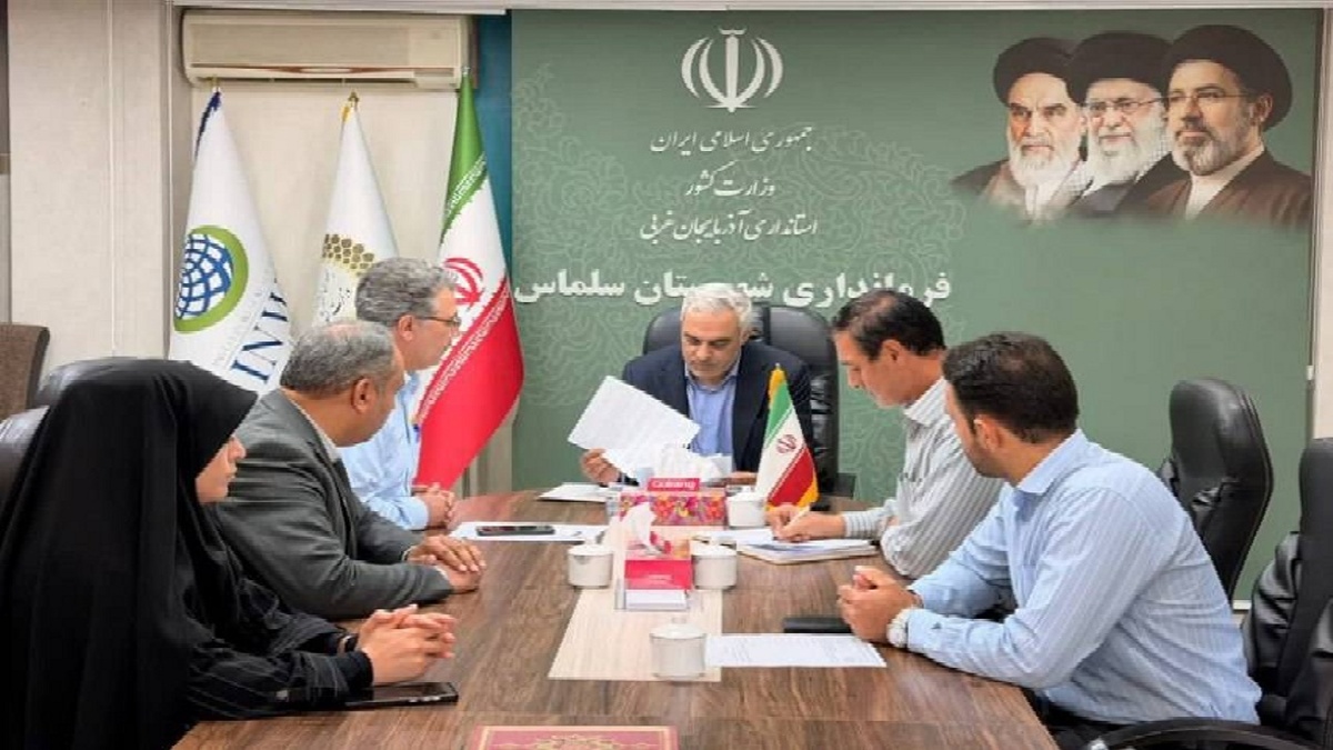 باشگاه خبرنگاران -تأمین زمین برای ساخت ۵۴ واحد مسکن امید در سلماس