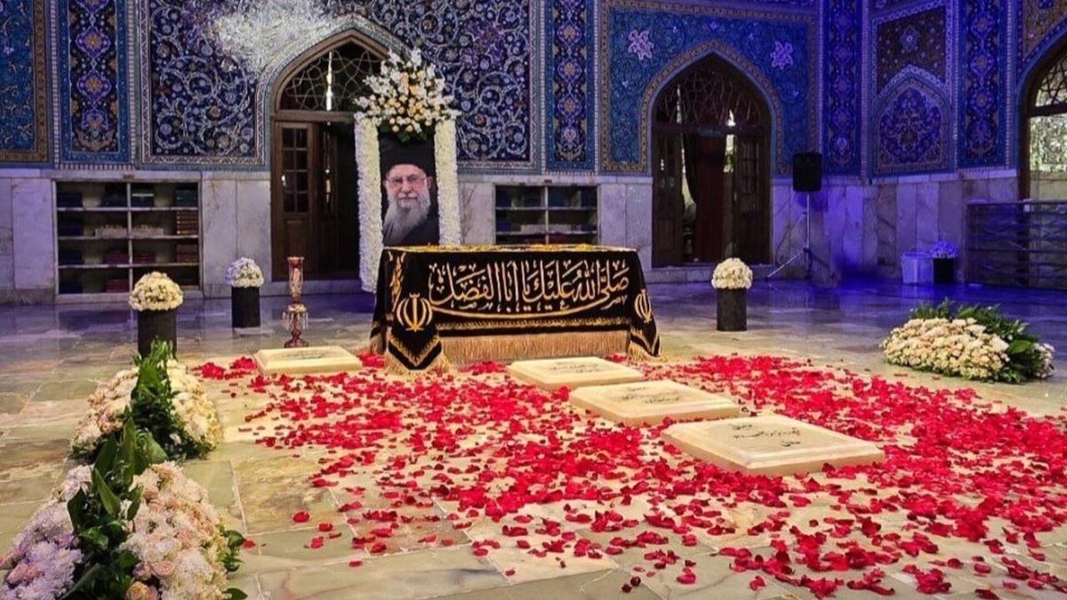 ماجرای انتخاب بزرگ یک شهید + فیلم