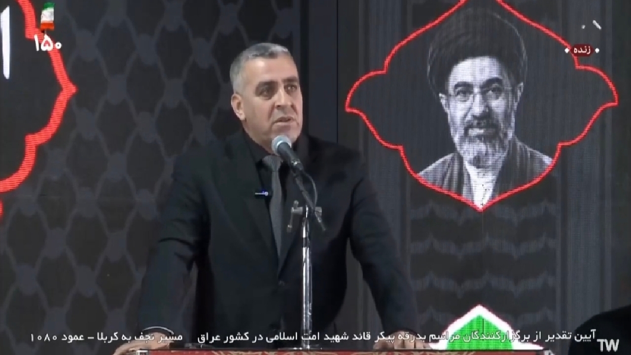 تلاش دولت عراق برای ارائه خدمات به زائران کربلا + فیلم