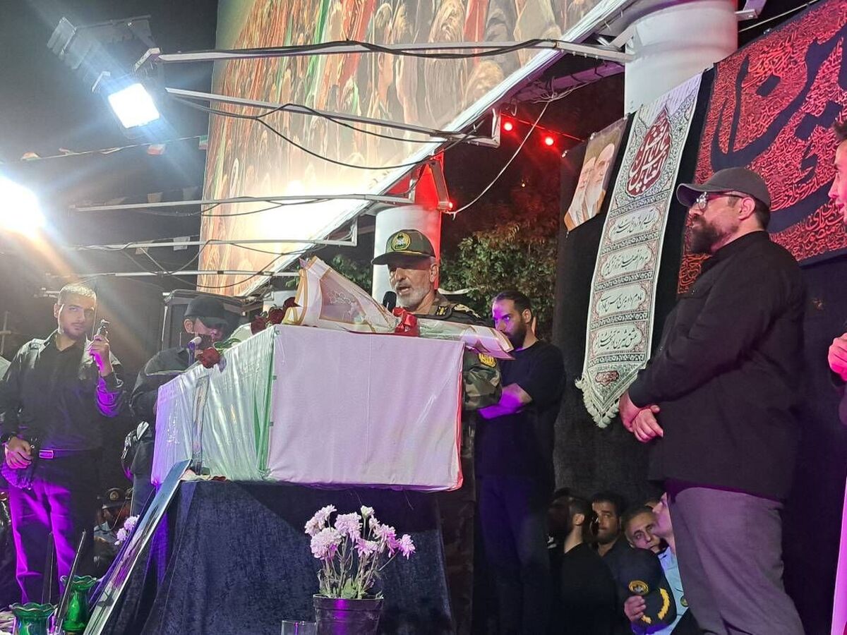 باشگاه خبرنگاران -تا آخرین قطره خون راه شهید کاظمی را ادامه می‌دهیم