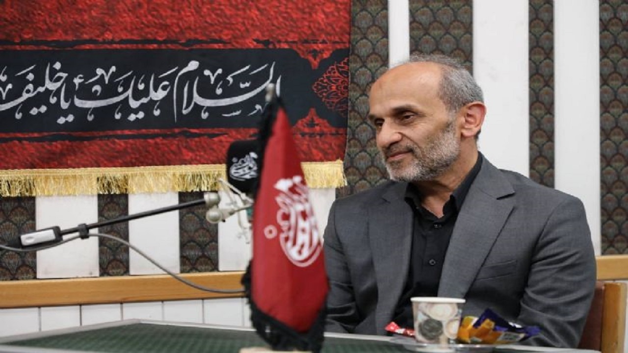 رادیو اربعین خیمه عزای سیدالشهدا (ع) و افتخار رسانه ملی است
