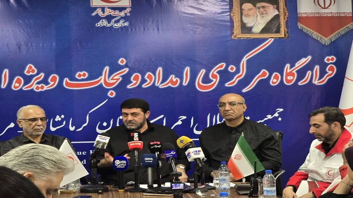 باشگاه خبرنگاران -رئیس هلال‌احمر: خدمات‌رسانی در مرز خسروی ۲۸ درصد افزایش یافت