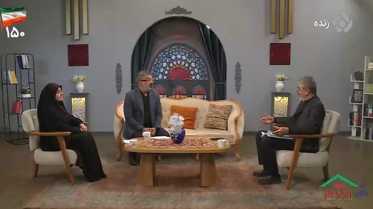 برپایی نمایشگاه صنایع دستی در مرز مهران + فیلم