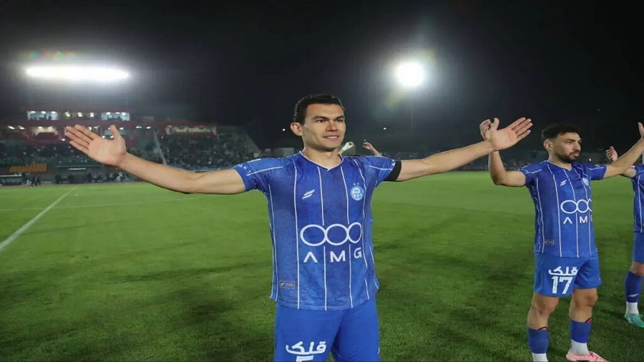 دو ازبکستانی، تنها خارجی‌های استقلال در فصل جدید