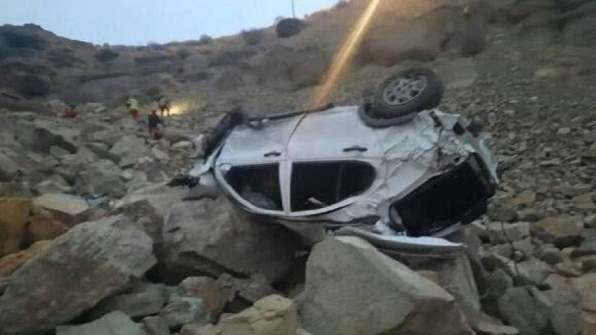 باشگاه خبرنگاران -واژگونی پراید در ارتفاعات پاوه ۴ کشته و یک مصدوم بر جای گذاشت