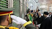 بررسی جامع: تجدید میثاق رئیس جمهور با آرمان‌های امام راحل | باشگاه خبرنگاران جوان - کد e8cc