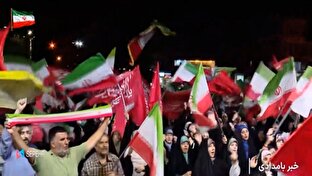 دست برتر ایران در جنگ تحمیلی سوم + فیلم