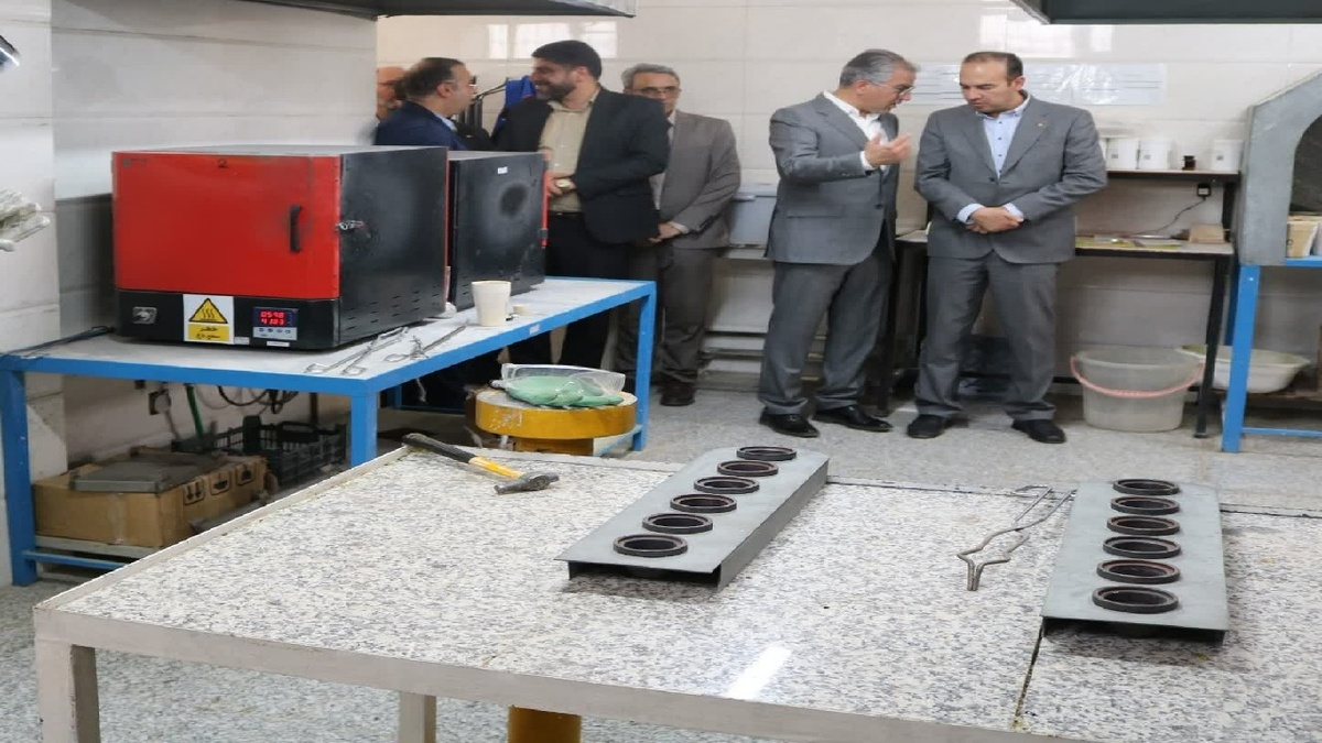 باشگاه خبرنگاران -از افتتاح طرح آبرسانی تا پروژه‌های بهداشت و درمان در مهریز