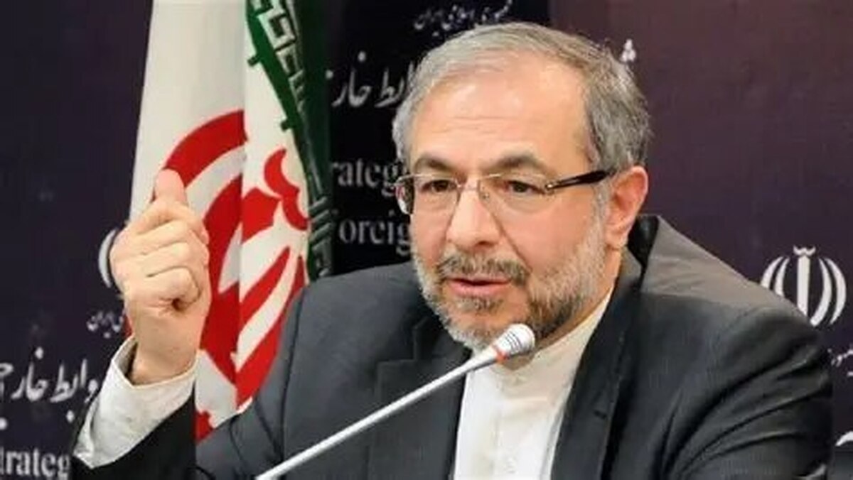 باشگاه خبرنگاران -آمریکا عرصه‌ای باقی نگذاشته که علیه ایران تحریم وضع نکرده باشد/ پذیرش مذاکره  پذیرش شرایط طرف مقابل نیست