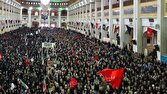 برگزاری مراسم اربعین تدفین رهبر شهید انقلاب اسلامی پنجشنبه در آذربایجان‌شرقی
