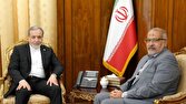 سفیر ایران در تونس با وزیر امور خارجه دیدار کرد