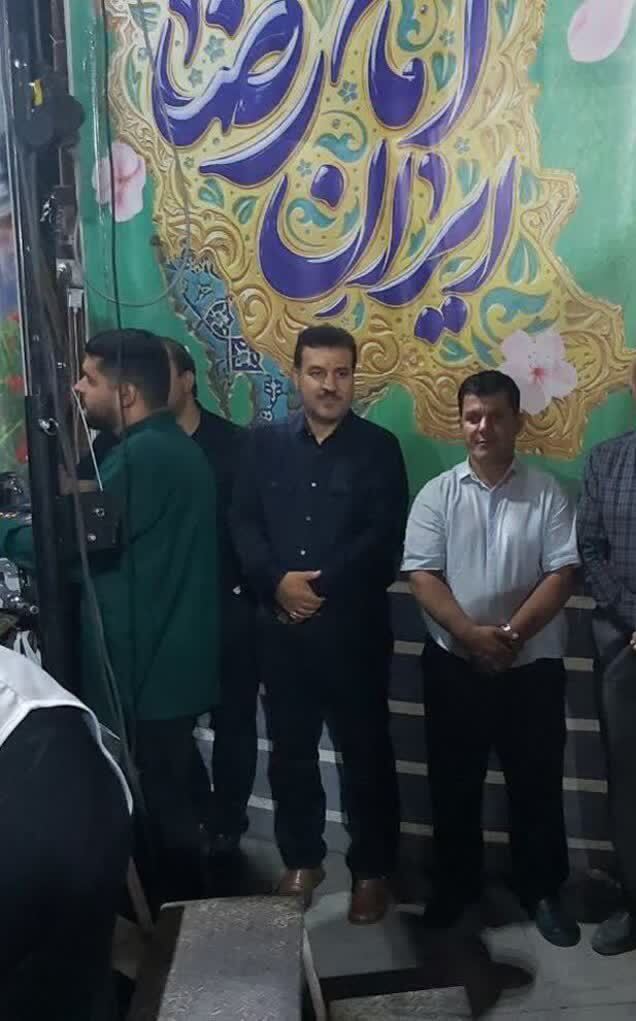 ایستادگی و مقاومت مردم انقلابی ماهدشت در قرارهای شبانه ایستادگی و مقاومت مردم انقلابی ماهدشت در قرارهای شبانه