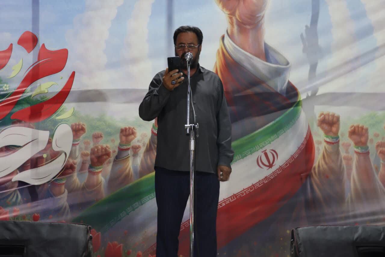 ایستادگی و مقاومت مردم انقلابی ماهدشت در قرارهای شبانه ایستادگی و مقاومت مردم انقلابی ماهدشت در قرارهای شبانه