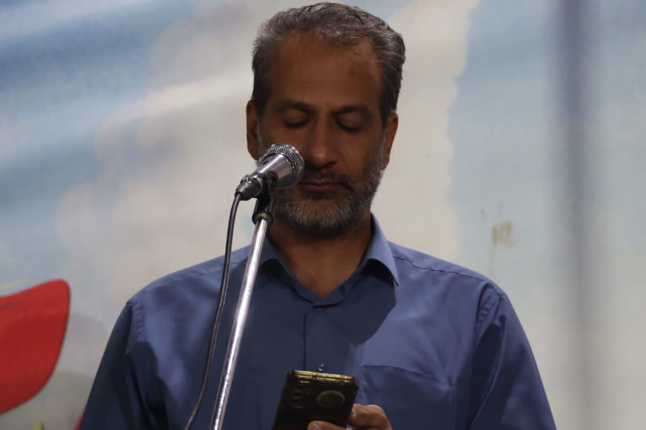 ایستادگی و مقاومت مردم انقلابی ماهدشت در قرارهای شبانه ایستادگی و مقاومت مردم انقلابی ماهدشت در قرارهای شبانه