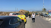 عملیات مقاومت با سلاح سرد در کرانه باختری؛ شهرک نشین صهیونیست به شدت زخمی شد