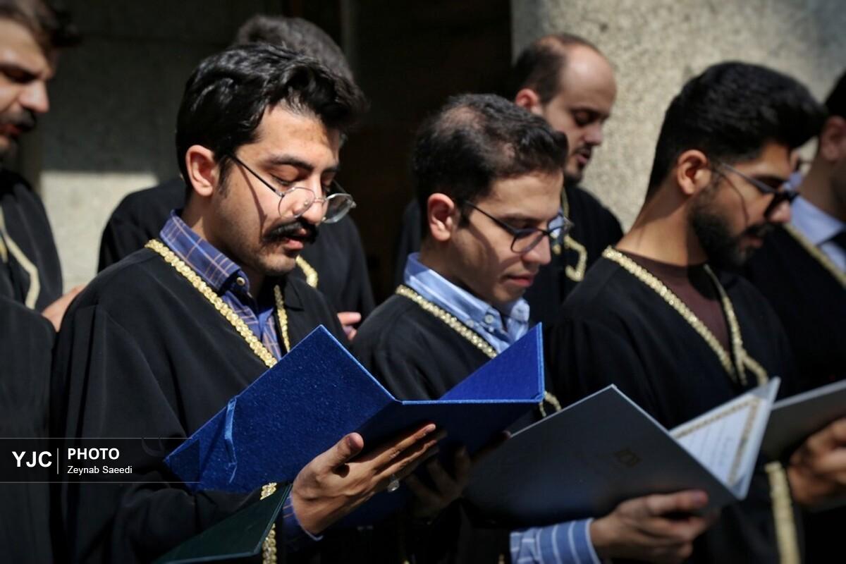 مراسم روز پزشک در آرامگاه بوعلی سینا همدان