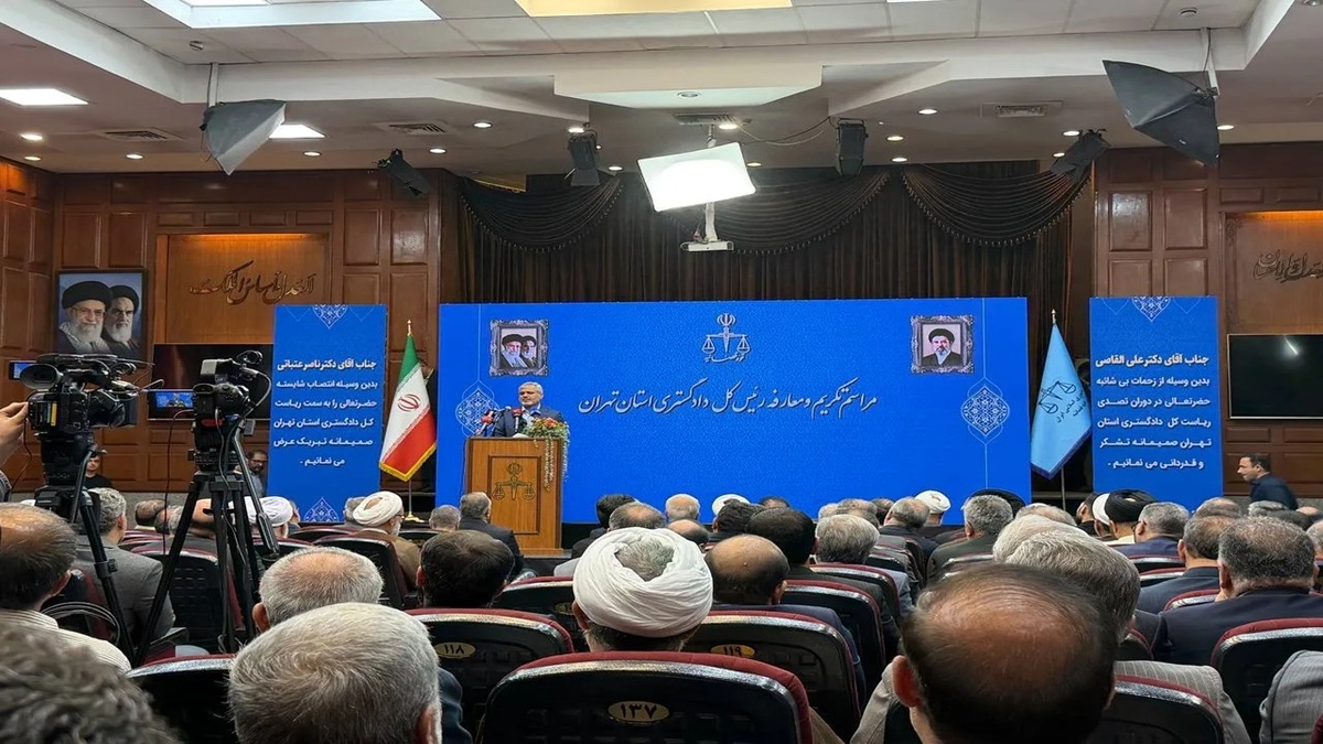 باشگاه خبرنگاران -القاصی: بدهکار مردم هستیم/ پیگیری پرونده جنایتکاران جنگی اولویتِ دوره جدید