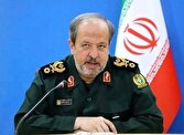 سرپرست وزارت دفاع: ترامپ درباره تنگه هرمز حرف زیادی می‌زند