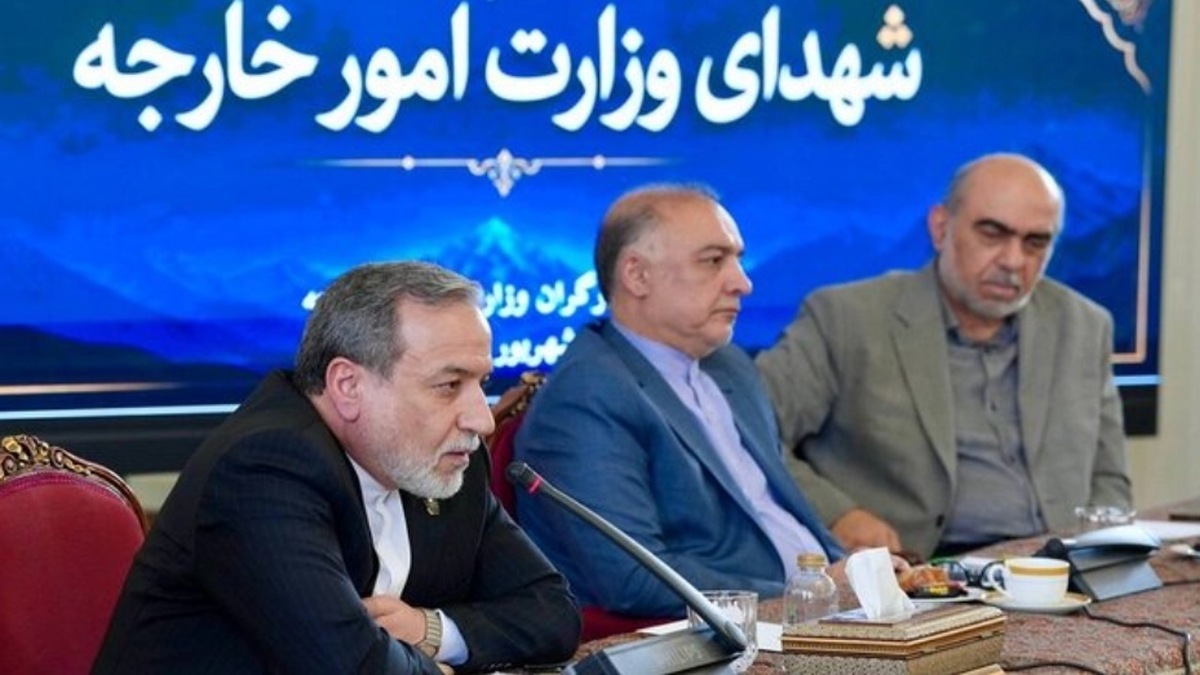 باشگاه خبرنگاران -عراقچی: همه در قبال خون شهدا پاسخگو هستیم