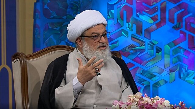 گزارش ویژه: حجت‌الاسلام عابدینی: امت مبعوث، امداد الهی را با دستان خود محقق می‌کند + فیلم | باشگاه خبرنگاران جوان - کد 50e0
