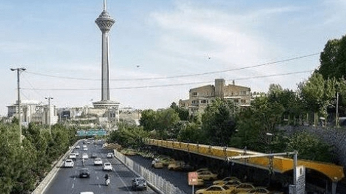 باشگاه خبرنگاران -هوای پایتخت «قابل‌قبول» است