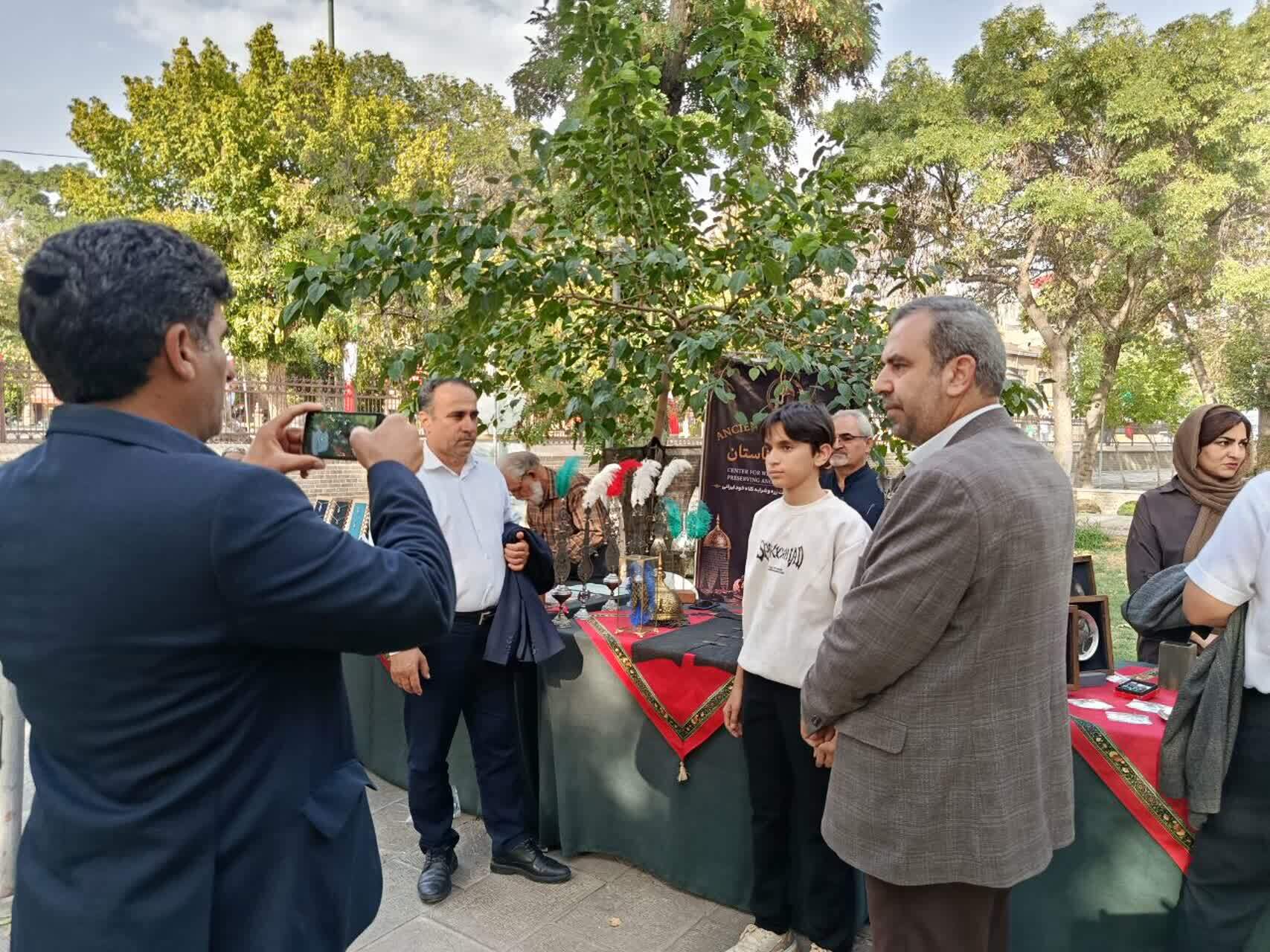 مراسم گرامیداشت روز قزوین مراسم گرامیداشت روز قزوین