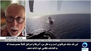 ترامپ تلاش می‌کند تبعات جنگ برای آمریکا را کم‌اهمیت جلوه دهد + فیلم