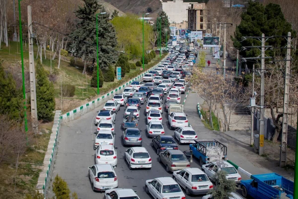 باشگاه خبرنگاران -مسیرهای جایگزین برای کاهش بار ترافیکی شهید بهشتی در کرج تکمیل می شود