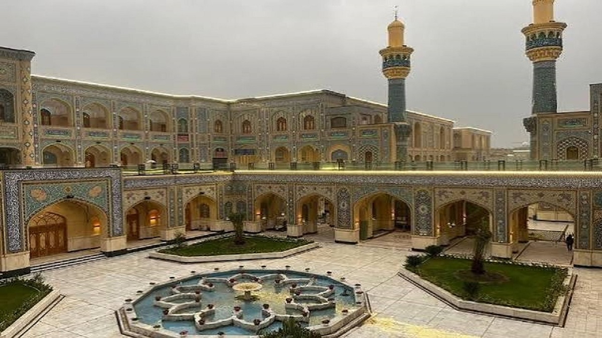 باشگاه خبرنگاران -کمک ۱۲ میلیاردی مردم خراسان جنوبی به بازسازی و توسعه عتبات عالیات