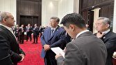 تحلیل خبر: گفت‌وگوی کوتاه رؤسای جمهور ایران و چین در حاشیه اجلاس سران سازمان همکاری شانگهای | باشگاه خبرنگاران جوان - کد 6015