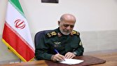 سرلشکر عبداللهی: به هر سطحی از تهدیدات پاسخ به‌موقع و مؤثر می‌دهیم