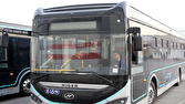 آغاز مسافرگیری اتوبوس‌های برقی در مسیر BRT تبریز