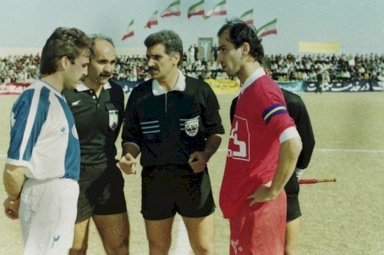 دربی در بندرعباس