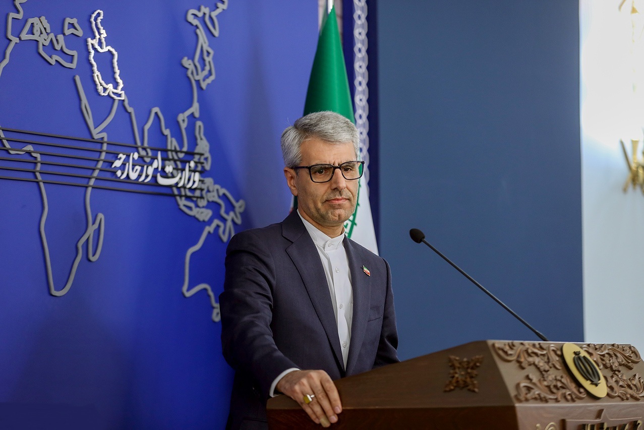 بقایی: آمریکا به دلیل نقض تفاهم باید پاسخگو باشد/ عاصم منیر در سفرش به تهران پیام مثبت یا منفی نداشت