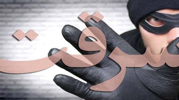 تمرکز استراتژیک پلیس آگاهی بر پدیده سرقت