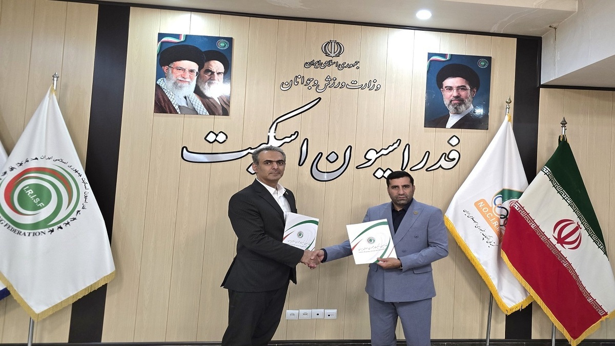 باشگاه خبرنگاران -از امضای تفاهمنامه تا ابلاغ حکم مسئول کمیته انجمن المپیک ویژه
