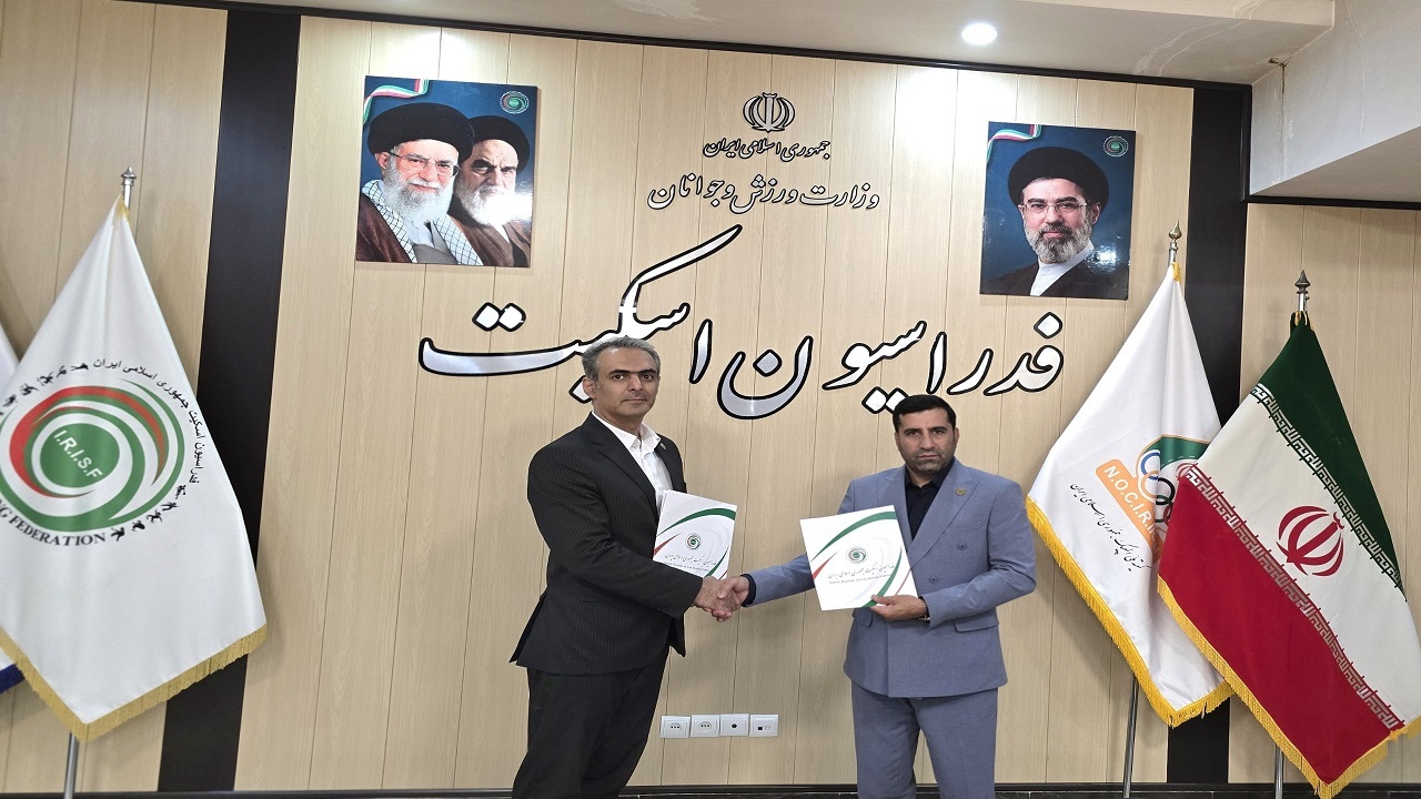 از امضای تفاهمنامه تا ابلاغ حکم مسئول کمیته انجمن المپیک ویژه