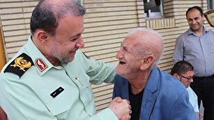خدمت رسانی در آسایشگاه معلولین و سالمندان بر مدارعشق و ایثار است
