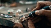 جلوه هایی از شکوه میراث ماندگار شهر ملی انگشتر + فیلم