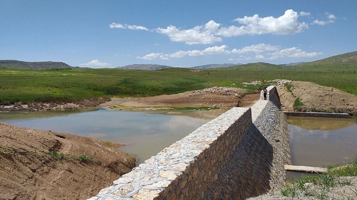 باشگاه خبرنگاران -عملیات آبخیزداری در سطح ۳۲ میلیون هکتار اجرا شد